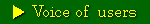 Voice of a user is this place