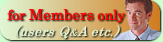 for Members only